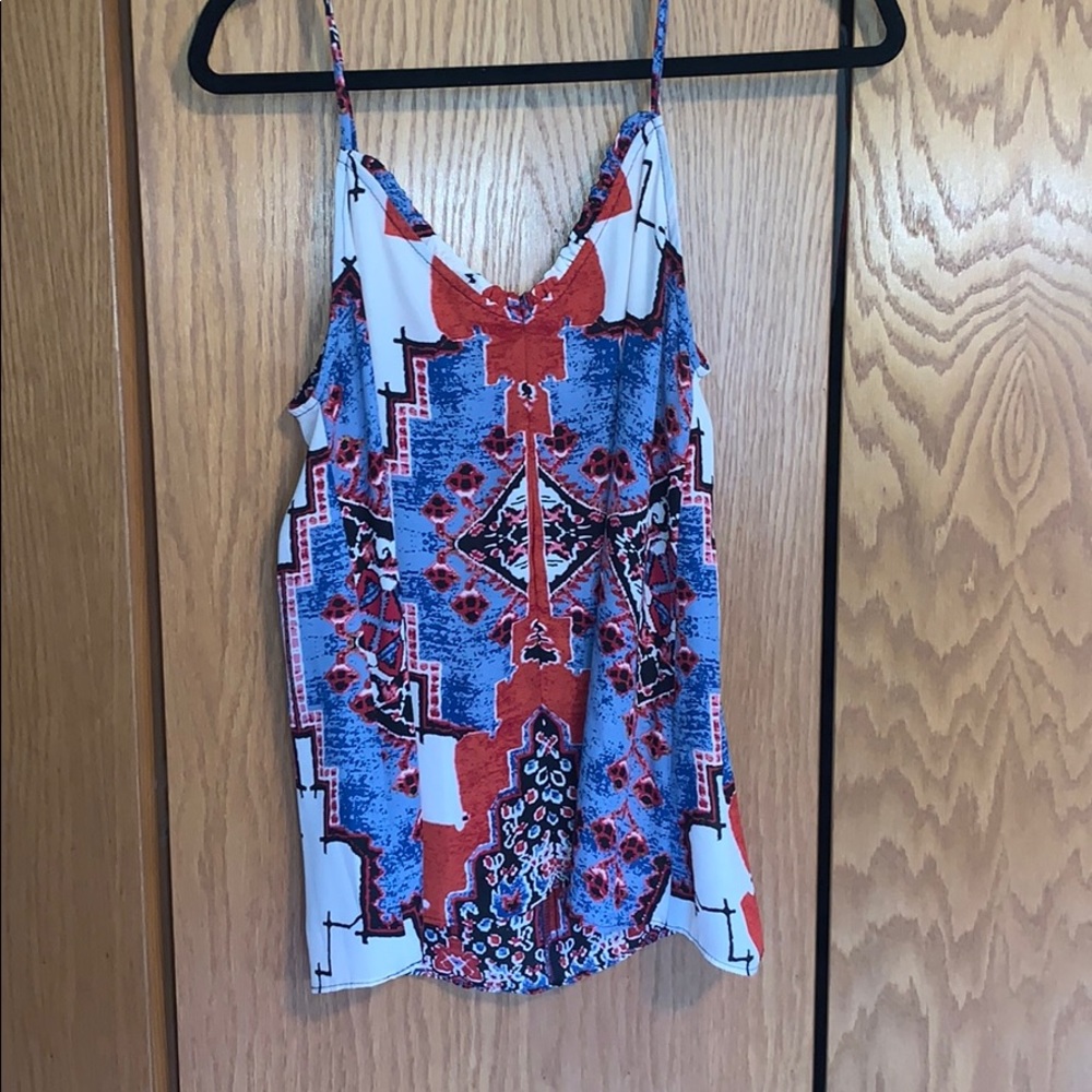 Eighty Sixty Summer tank